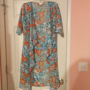 Medium Lula Roe Shirley